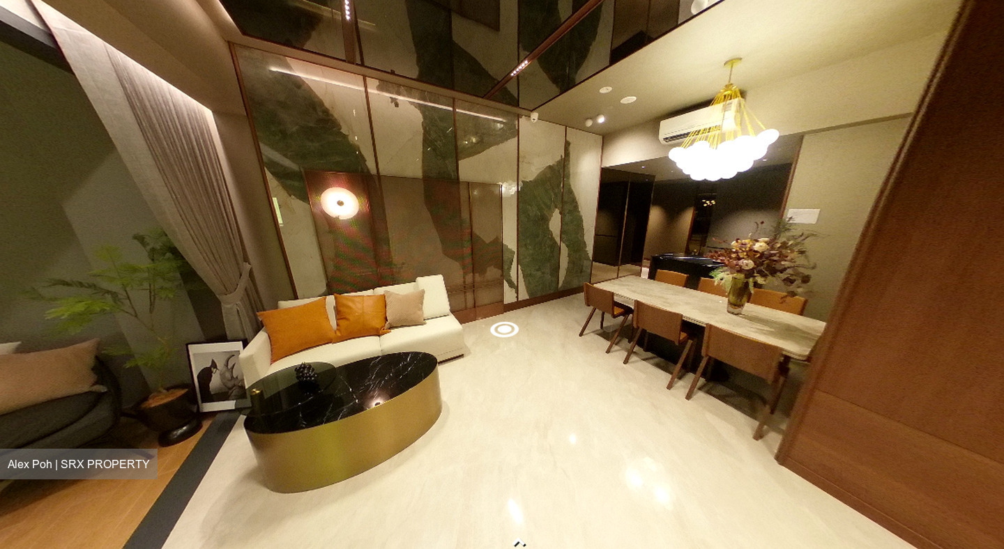 One Marina Gardens (D1), Apartment #448939911